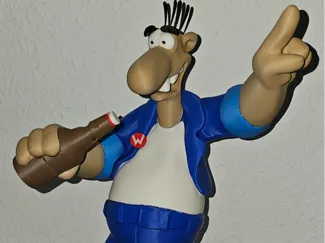 Werner Beinhart Figur