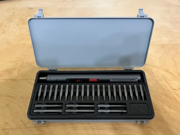 Étui de rangement pour outils CreationSpace Pro