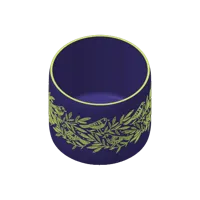 Cache-pot motif oiseau — photo 9