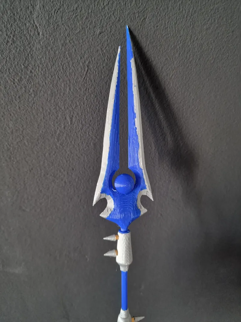 Thunder Fury [Letter Opener