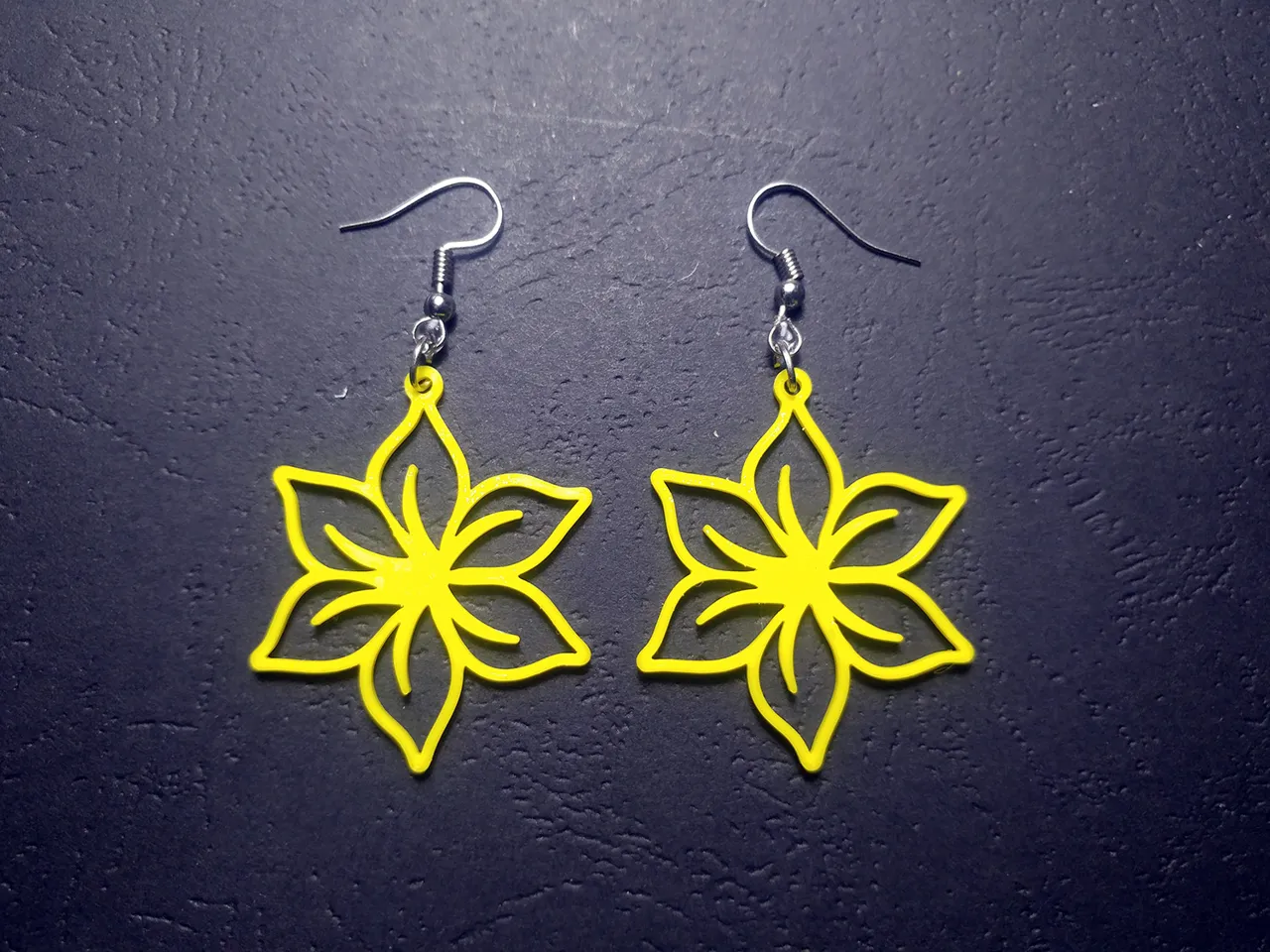 Blossoms of Devotion Earrings view 2