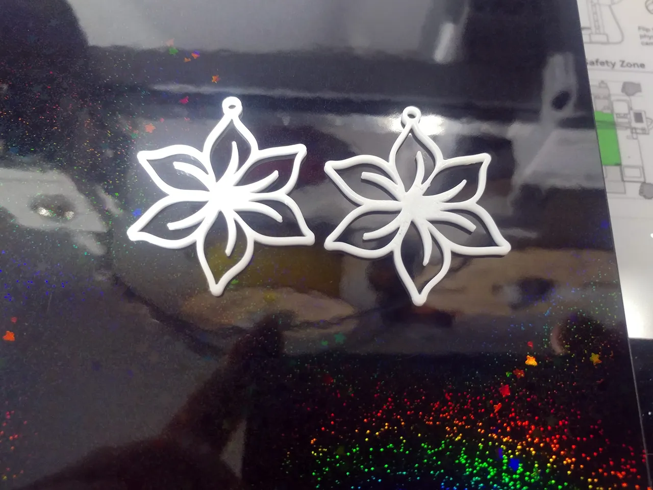 Blossoms of Devotion Earrings view 4