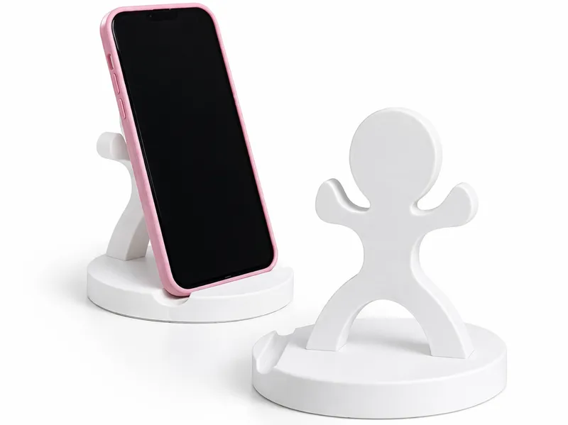 Phone Stand - Karate Style