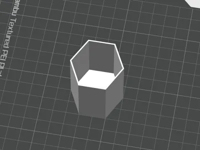 Mini Hex organizer