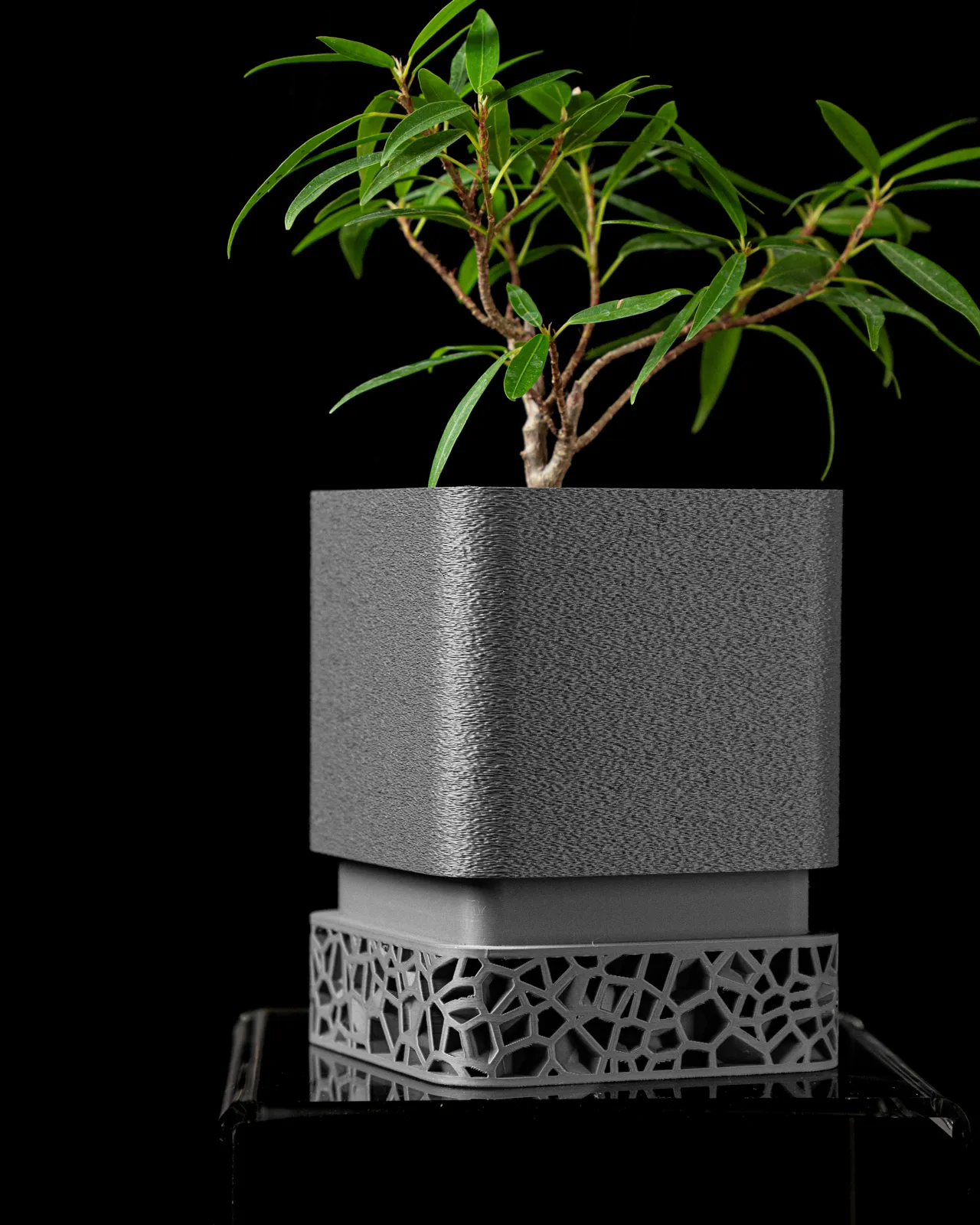 Vori Square Planter by MODERN MACHINE view 2