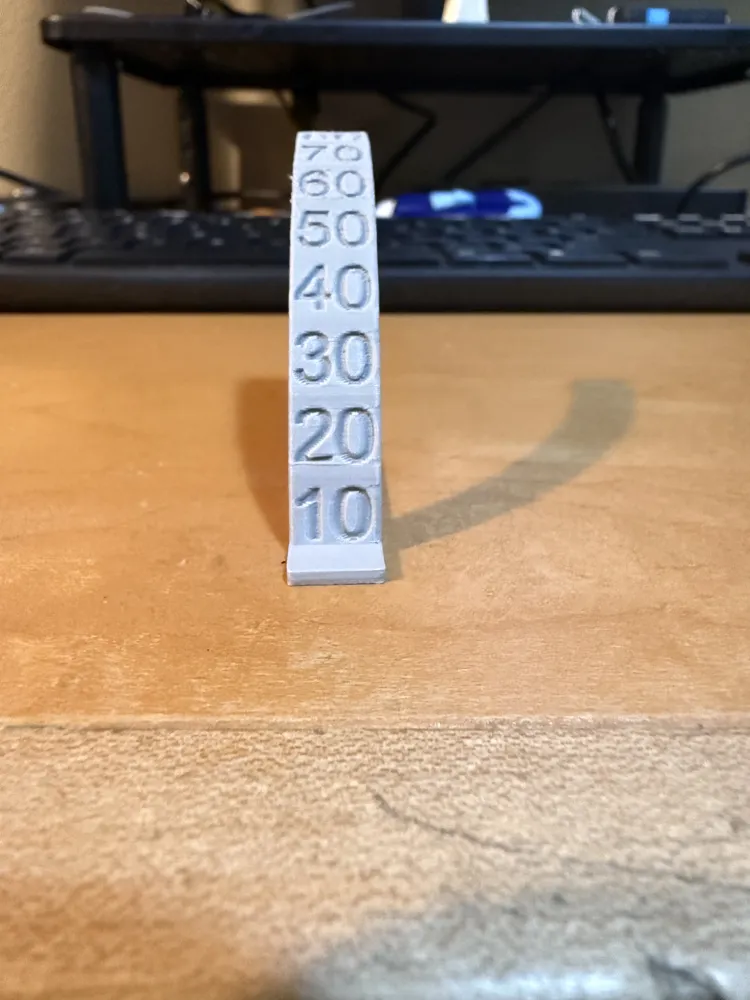 Angle Stress Test - Free 3D Print Model - MakerWorld