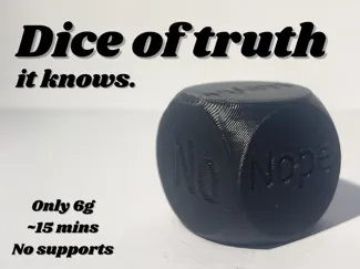 Dice of Truth