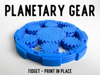 0.2mm layer, 1 walls, 5% infill