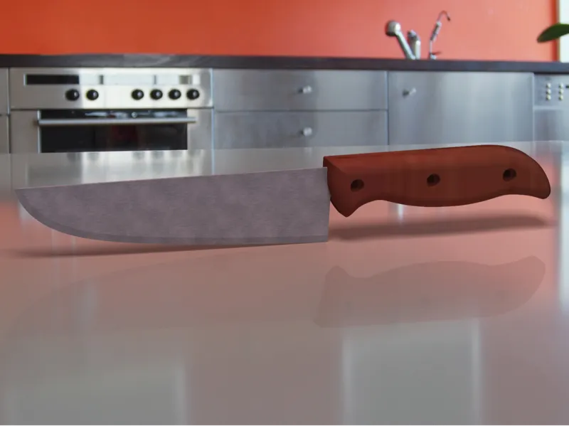 Universal knife handle