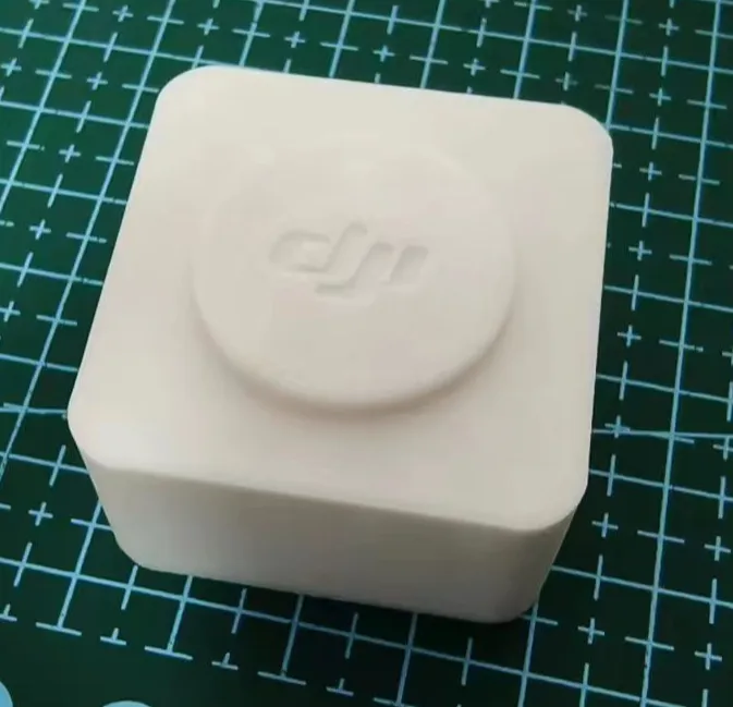 dji action2配重模块，action2假狗