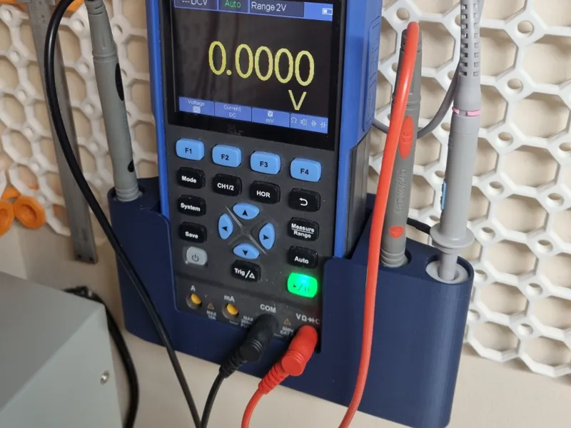 Owon Multimeter Oscilloscope Multiboard Holder