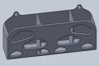 0.2mm layer, 2 walls, 15% infill