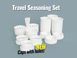 Travel Seasoning Set