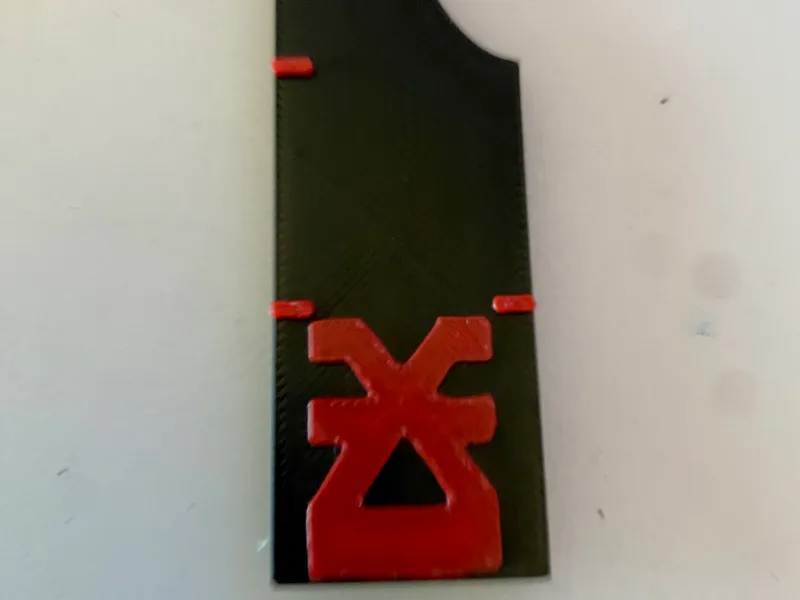 Herramienta de medición Khorne