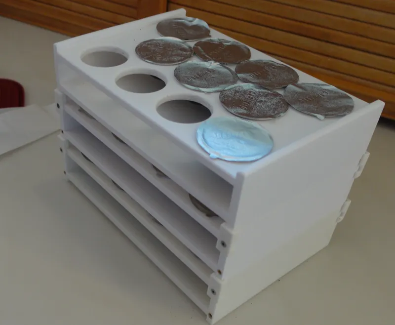 Make Nespresso Pods for less than a quarter
