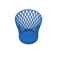 Corbeille panier de basket — photo 3