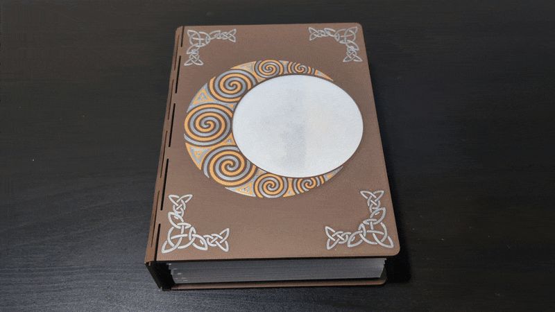 The Book of the Moon