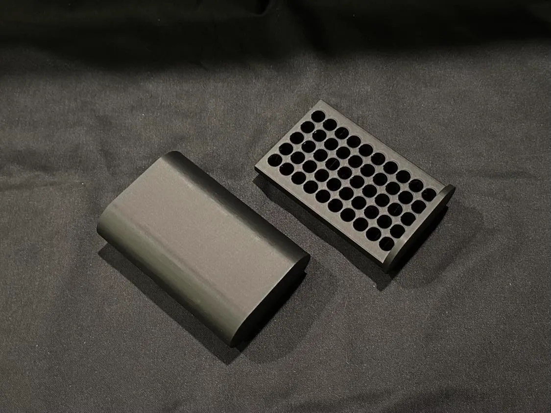 EVO Modern 9mm Magnetic Ammo Box & Mounting System view 4