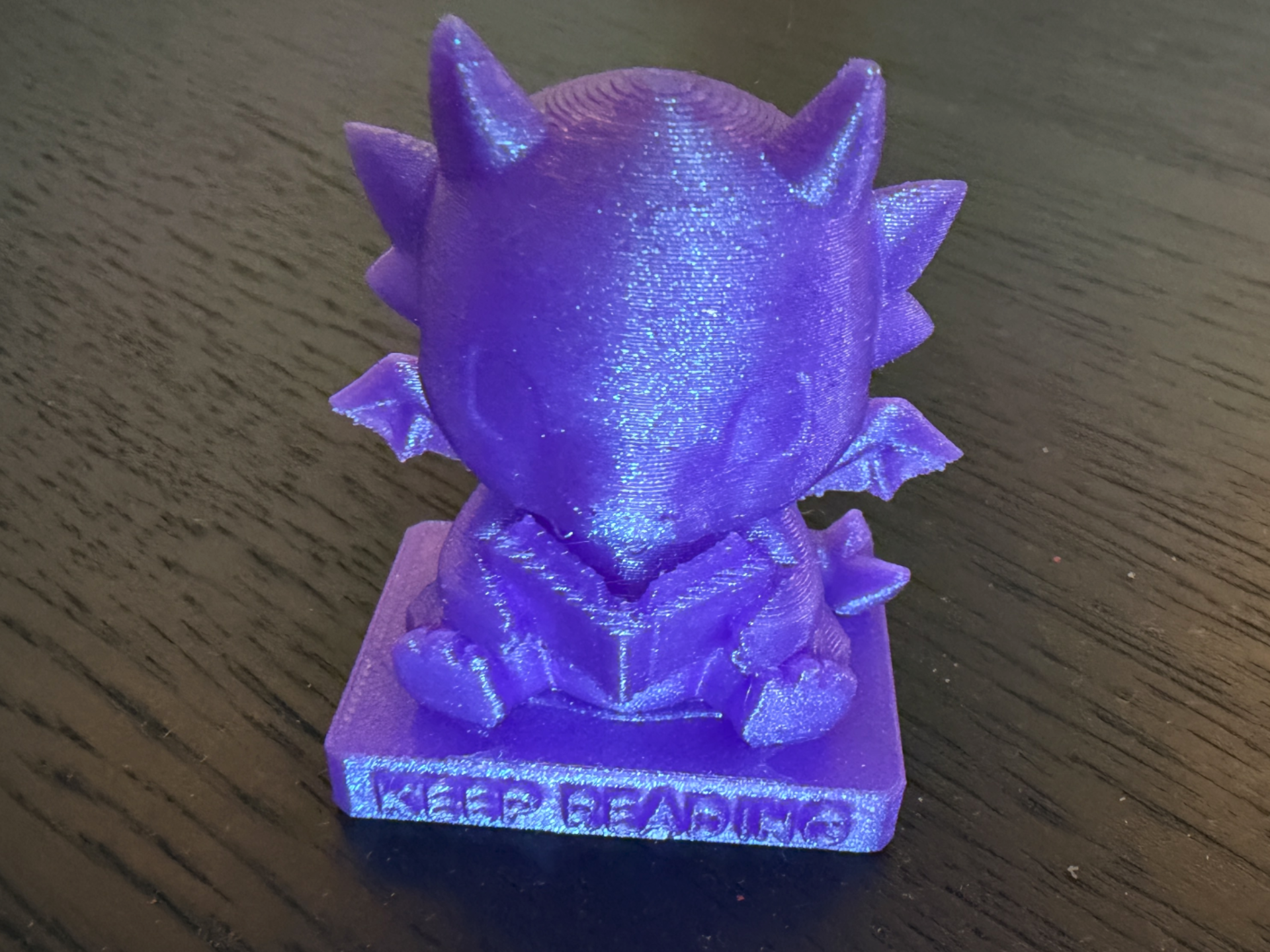 An Everyday Dragon - Keep Reading