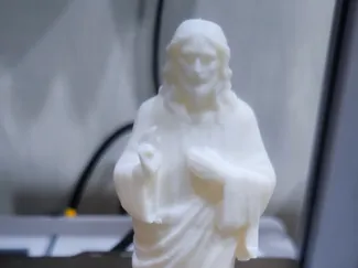 Jesus Statue