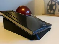 Support ergonomique pour trackball Kensington SlimBlade — photo 1