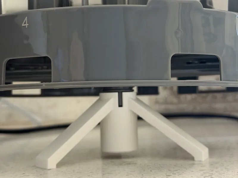 Baby Brezza Bottle Washer Rack Stand