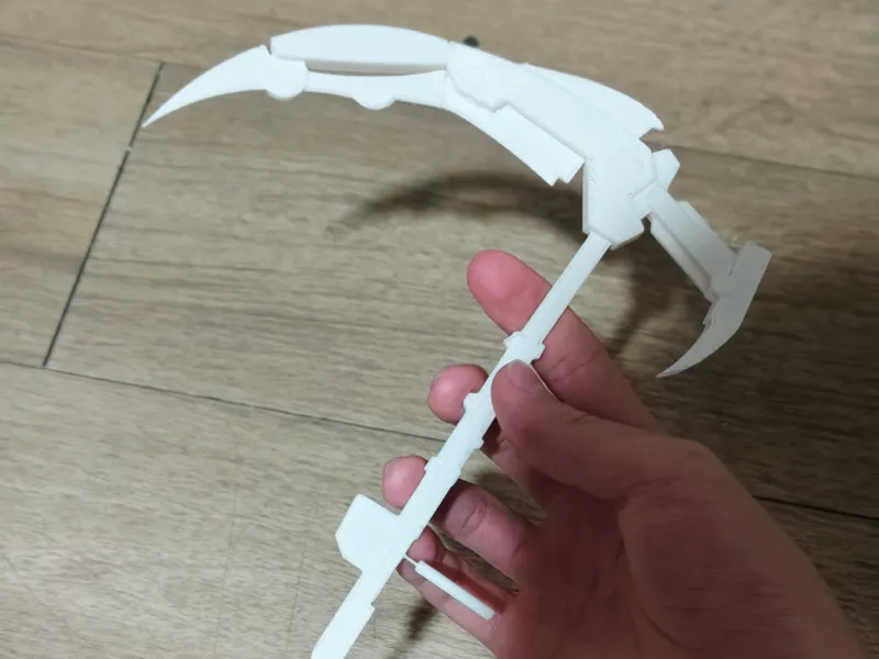 RWBY-新月玫瑰