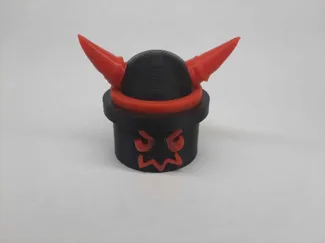Bee Swarm Simulator - Demon Mask