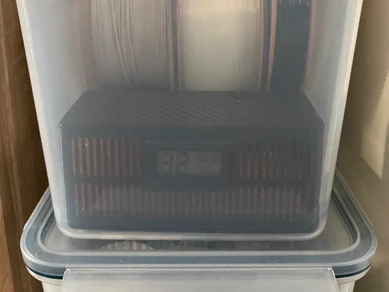 Silica box for Ikea 365+ can