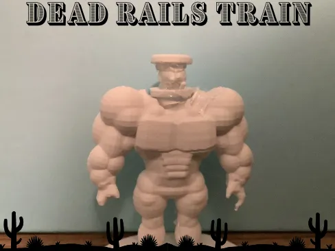 Nicola Tessla from dead rails