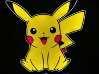 Pikachu veilleuse et tirelire — photo 2