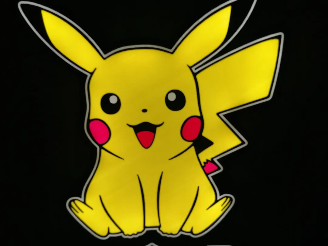 Pikachu veilleuse et tirelire
