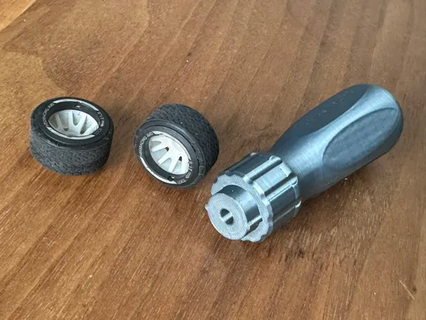 Nexx Racing Mini-Z rim Wheel  Tool