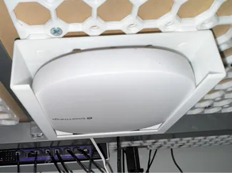 Underware Mount for SmartThings v3 Hub
