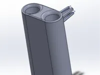 0.2mm layer, 2 walls, 15% infill