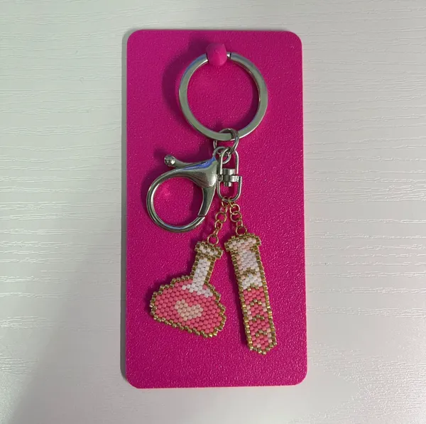 Présentoir à porte-clés