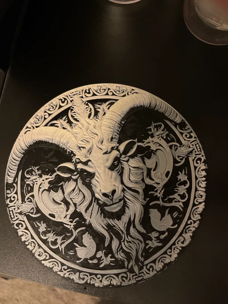 Capricorn Hueforge