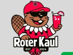 Keychain "Roter Kaul" – Multicolor