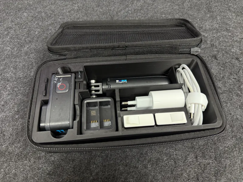 GoPro Hero 11 Case insert