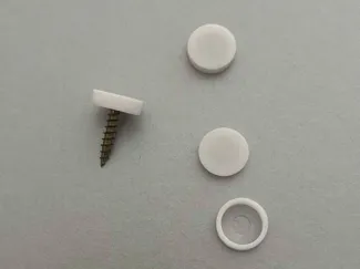 Simple screw caps