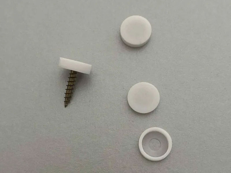 Simple screw caps