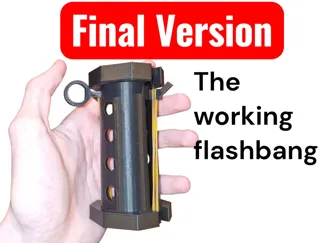 final Version Working Flashbang