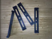 1mm longer for ASA print shrinkage