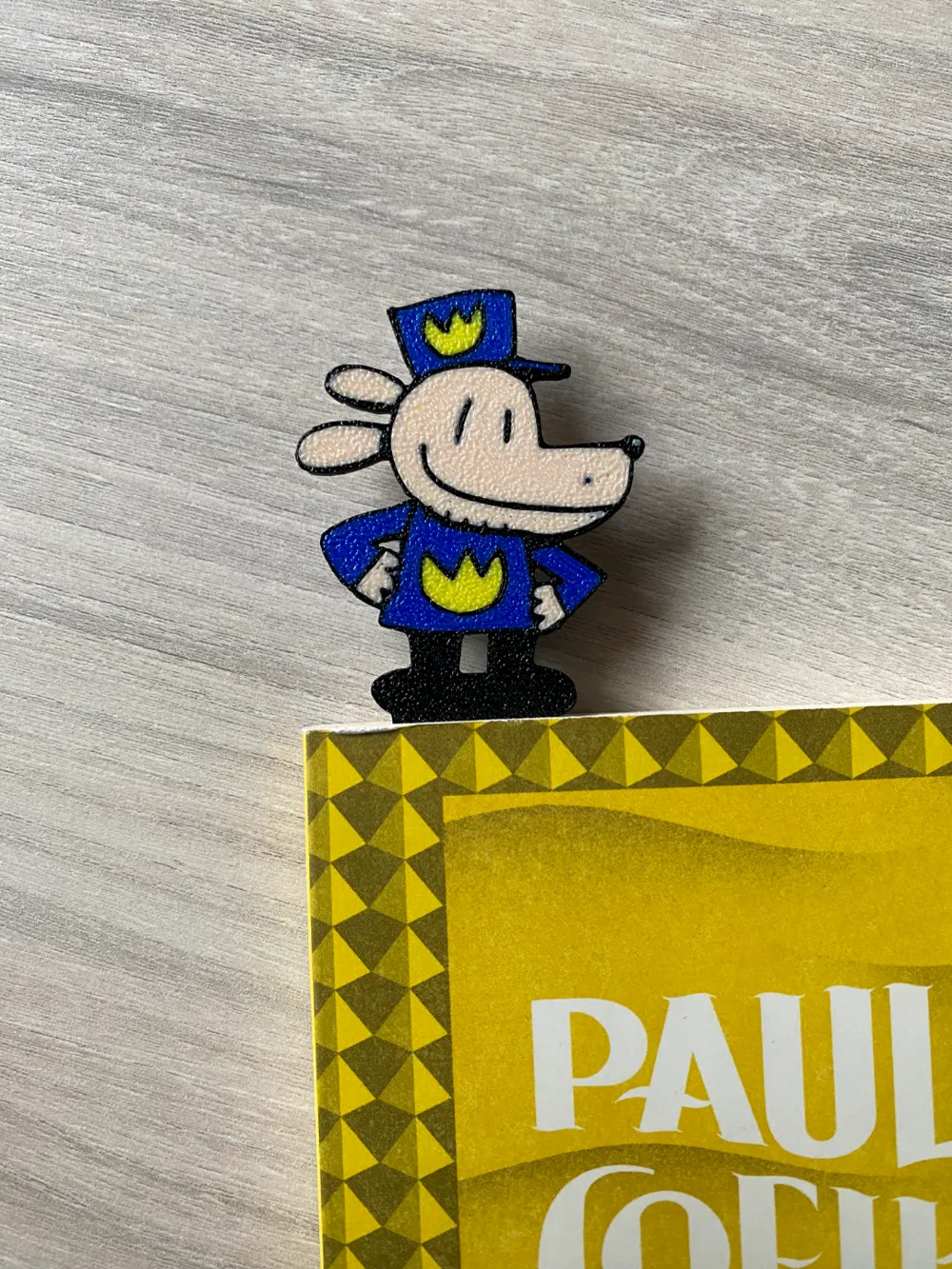 dog-man-bookmark-by-jlagunadev-makerworld-download-free-3d-models