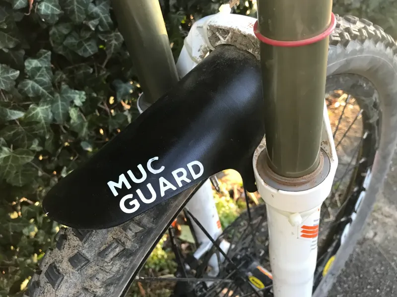 Bike Mud Guard / Rain Guard