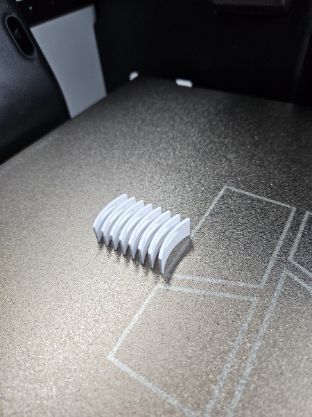 Miniatura 2 do modelo 3D Bambu Spool Lock