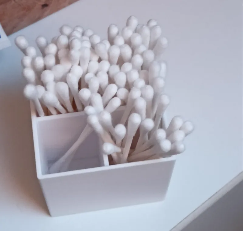 Ear Swab Stand