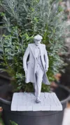 Arthur Shelby V1 - Original Model