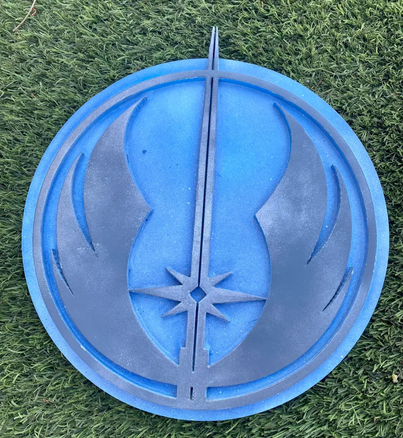 The New Jedi emblem