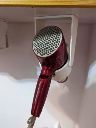 Panasonic EH-NA98鎖固式吹風機吊架 Panasonic EH-NA98 Locking Hair Dryer Hanger